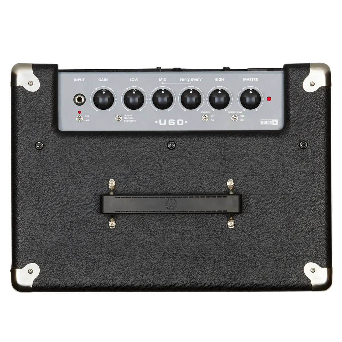 mat top ampli blackstar unity 60