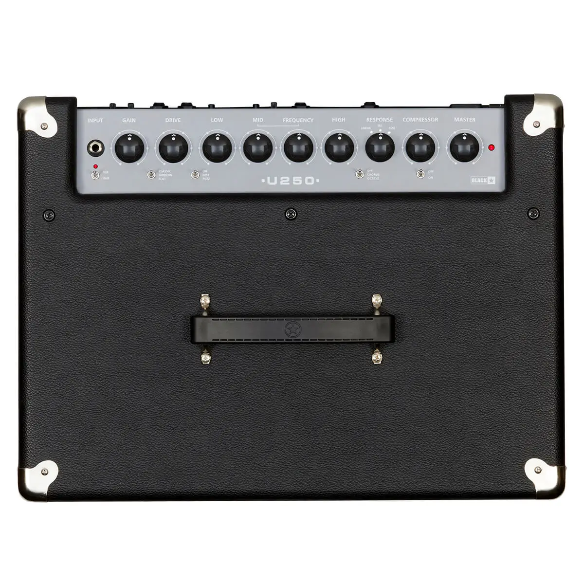 mat top ampli guitar bass blackstar unity 250