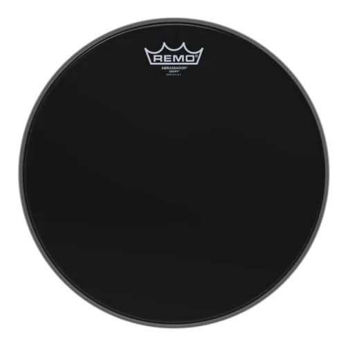 Mặt trống Remo Ambassador Ebony 13 inch ES-0013-00