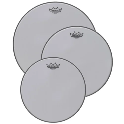 Bộ mặt trống Tom Remo PP-2252-SN, kích thước 10″,12″, và 14″