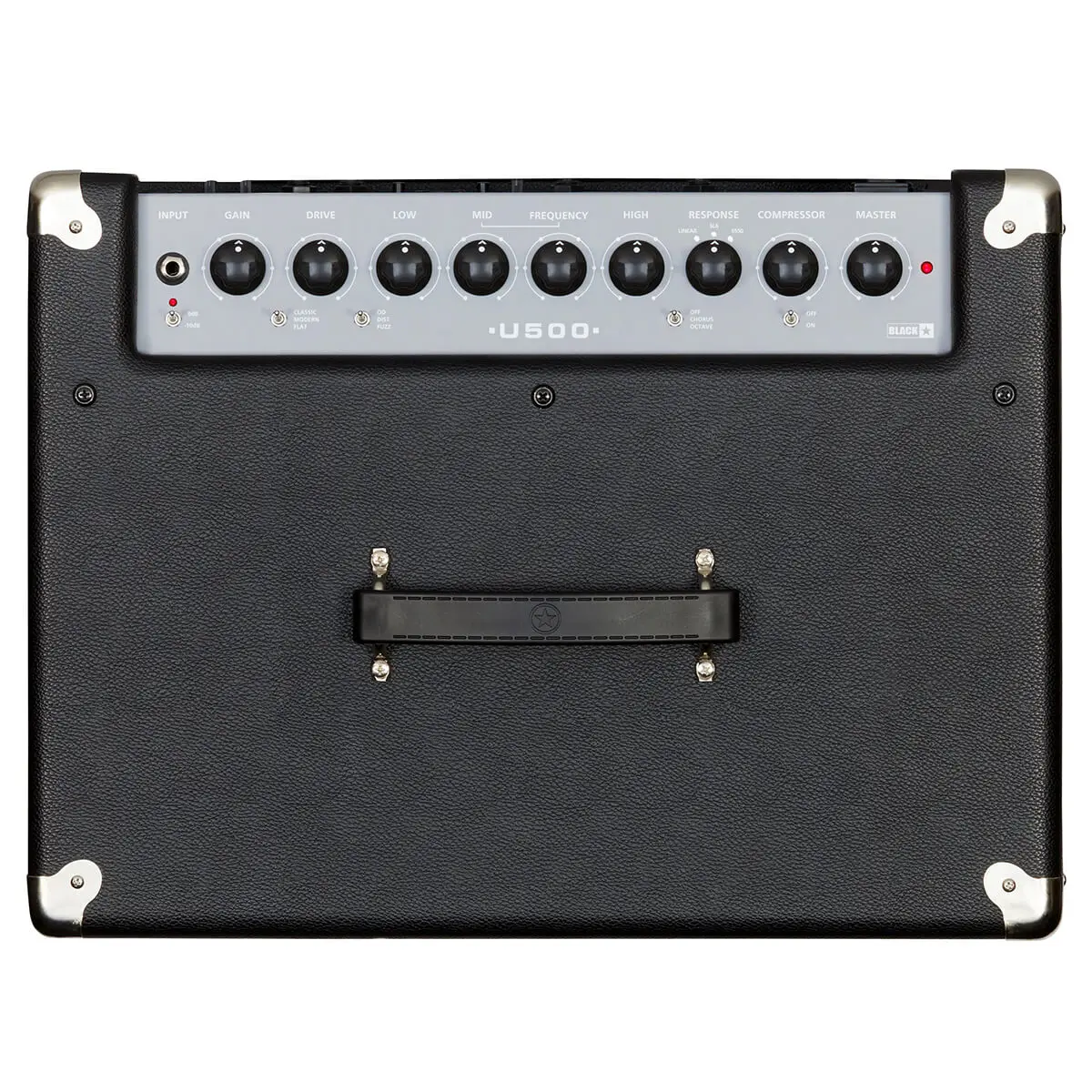 mat truoc ampli blackstar unity 500