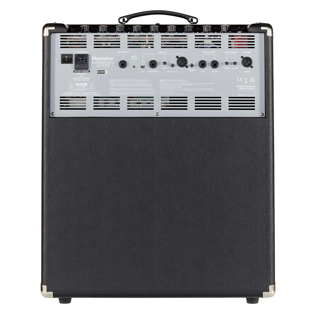 mattsau ampli blackstar unity 500