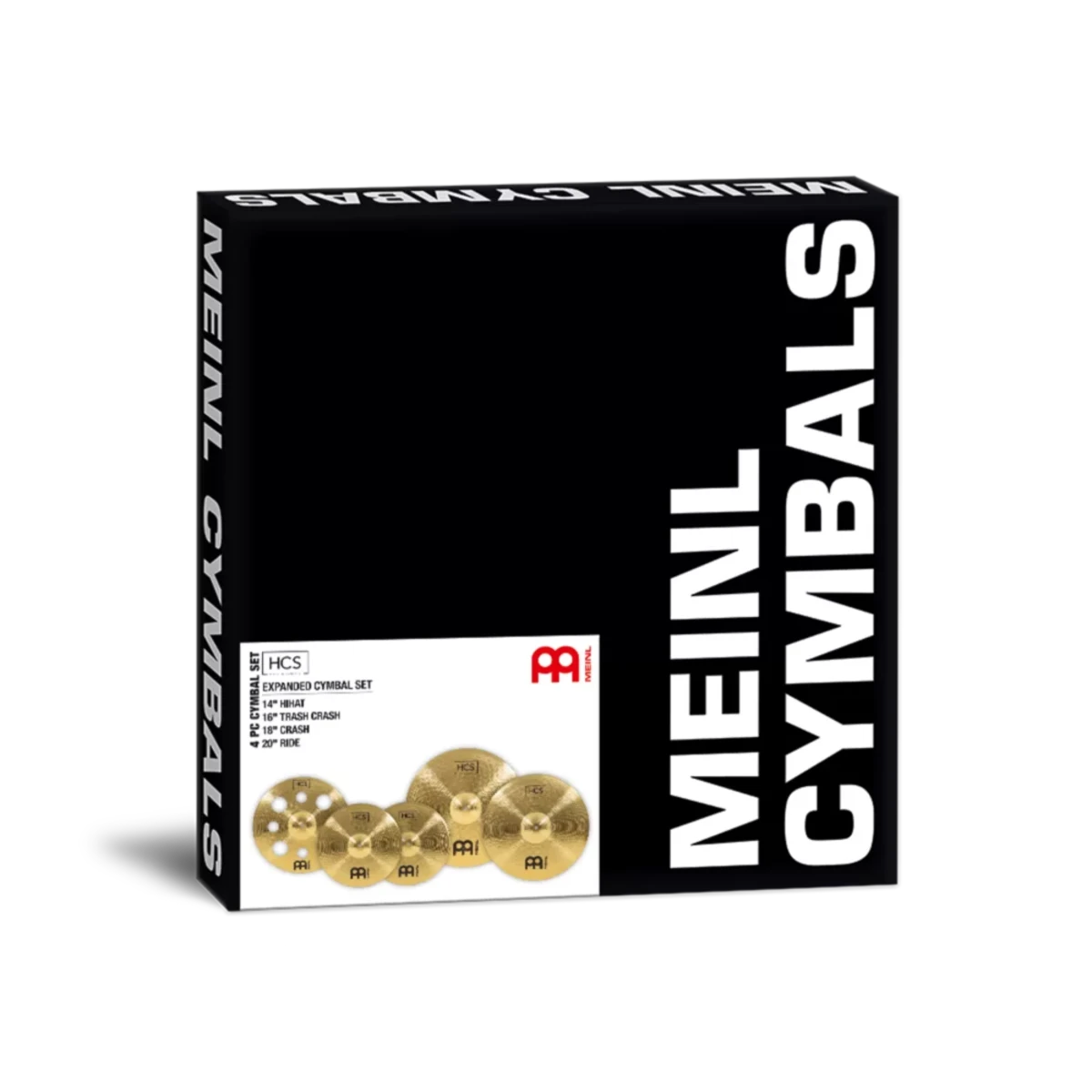 meinl hcs14161820