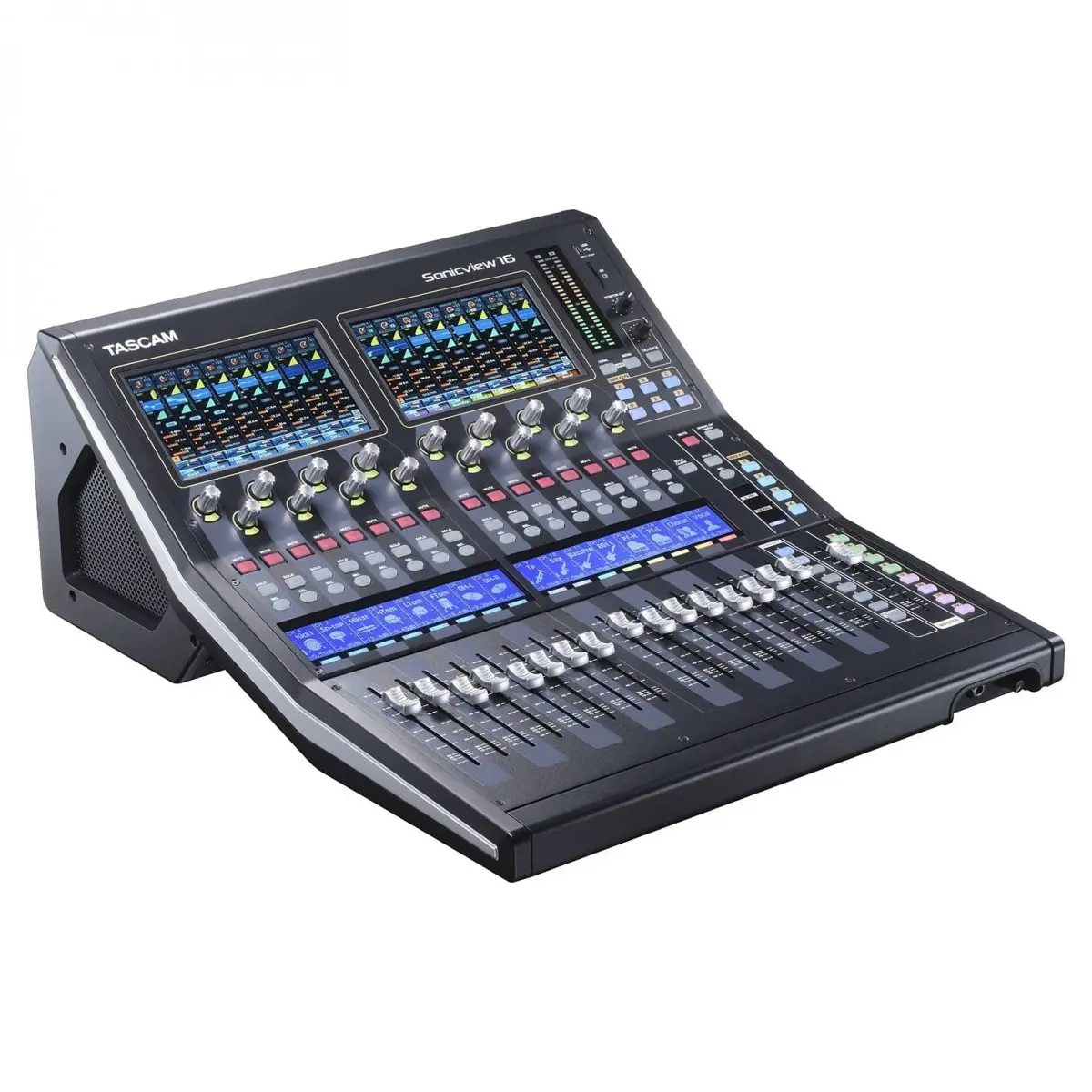 mixer tascam sonicview 16