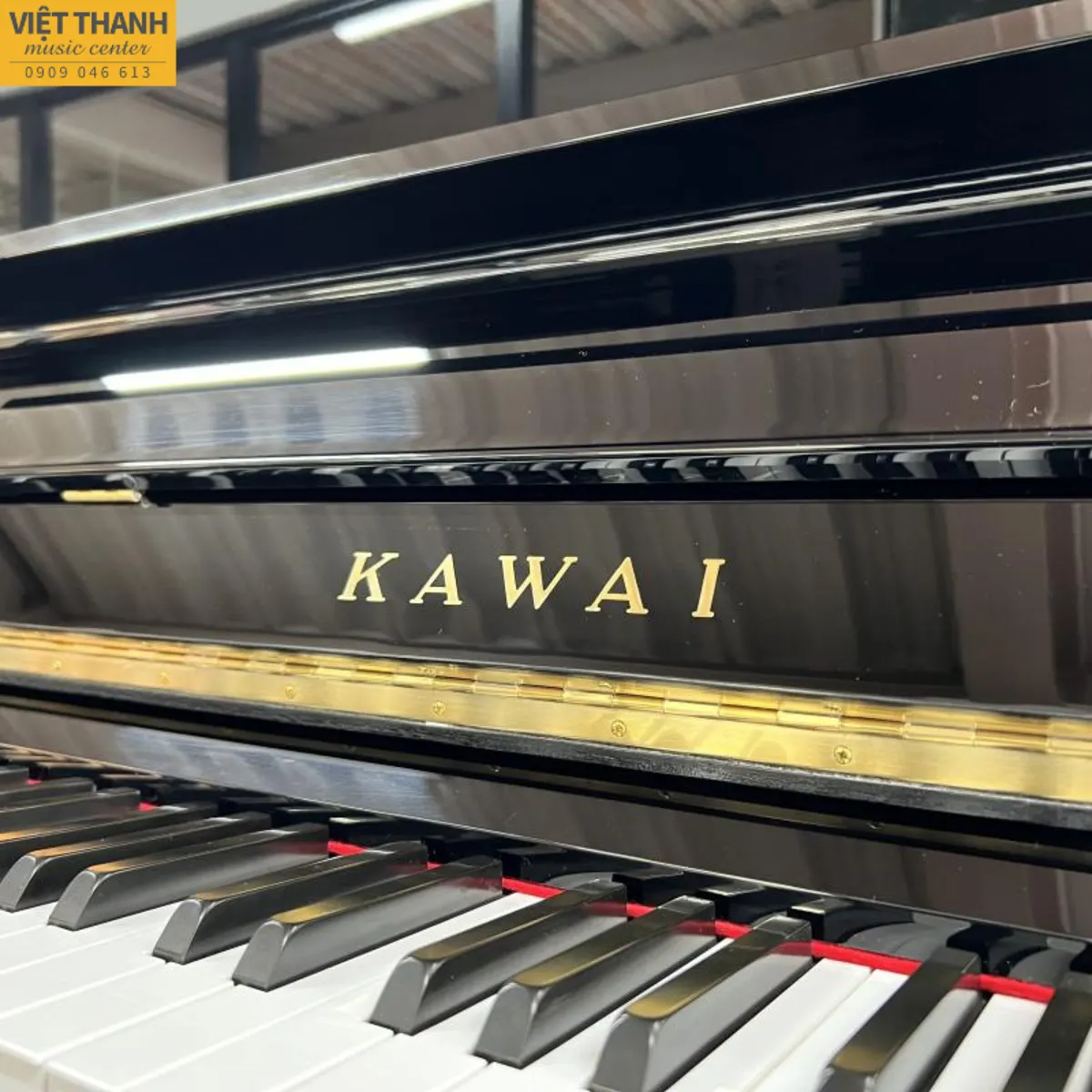 nap day ban phim dan piano kawai bs 25 silent