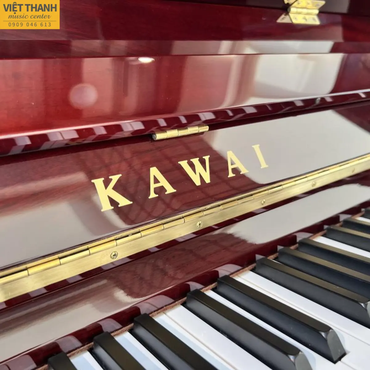 nap day ban phim dan piano kawai ld 22mf