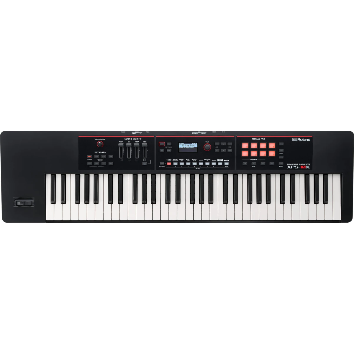 roland xps 10x