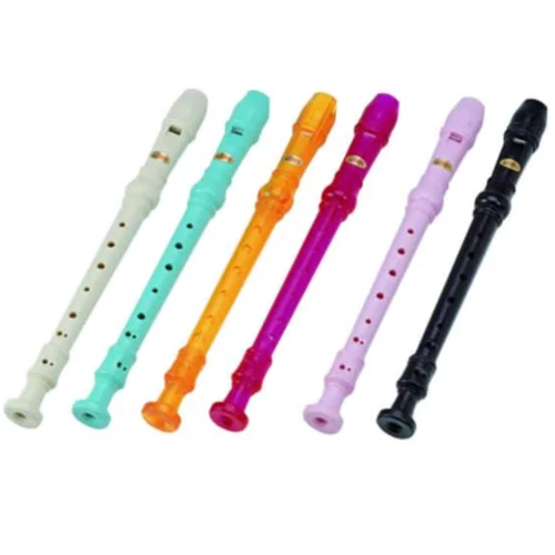 Sáo recorder Lazer LB-340 7 lỗ, chất liệu nhựa, giá rẻ