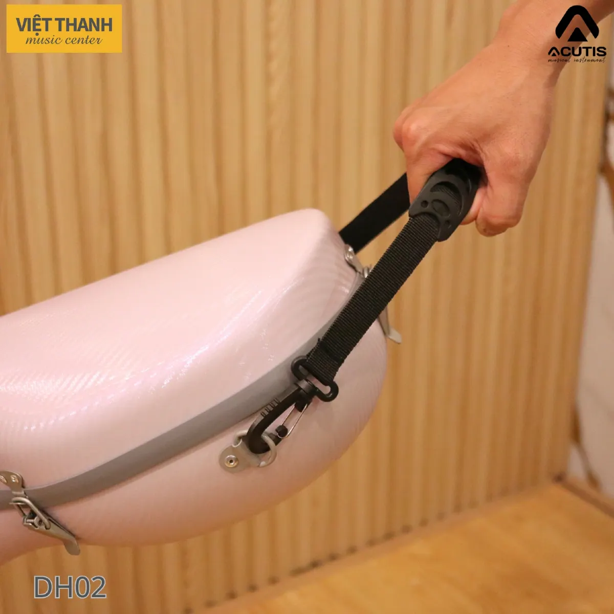 tay nam keo hop dung dan cello acutis dh02