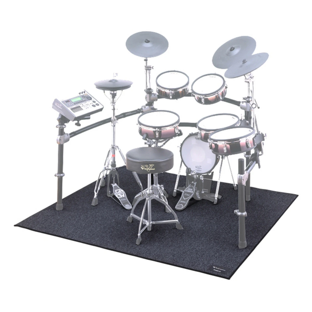 tham lot trong dien tu roland tdm 20