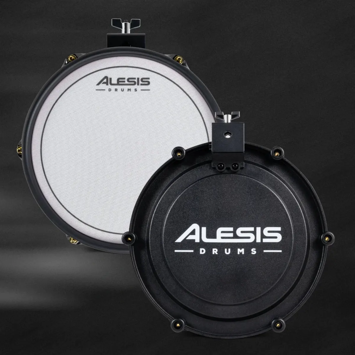 trong dien alesis nitro ultimate xl hai vung voi mat luoi phan hoi nhanh