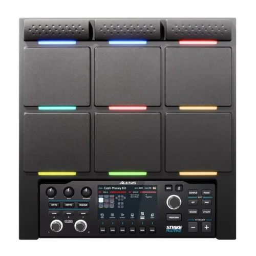 Trống điện tử mặt Pad Alesis Strike Multipad