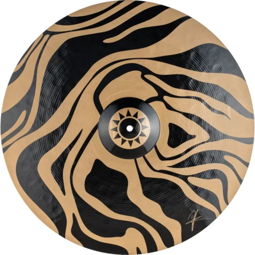 Ride cymbal Meinl AD2, kích thước 22 inch, dòng Artist Design