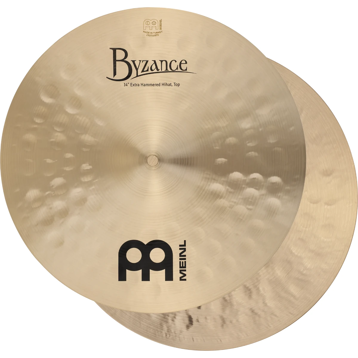 cymbal meinl b14ehh
