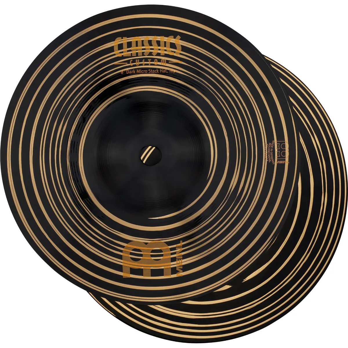 cymbal meinl cc8dah