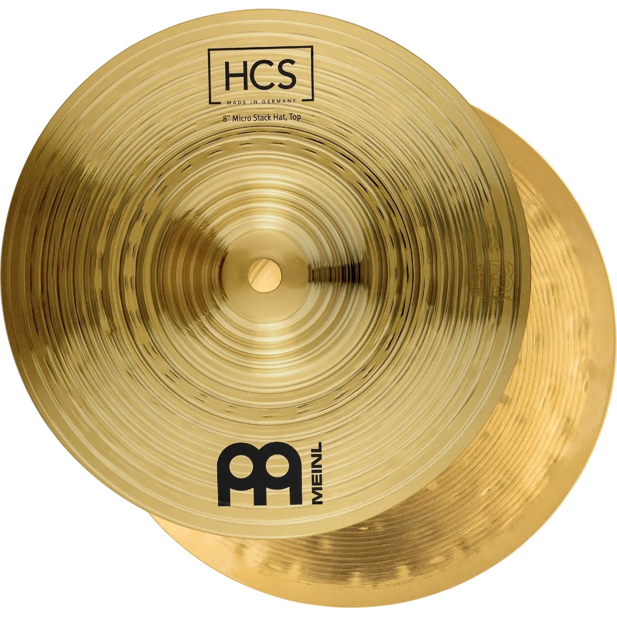 cymbal meinl hcs8h