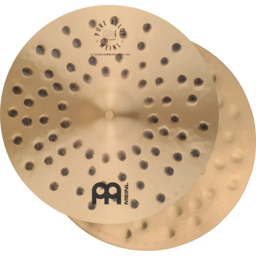 Hi Hat cymbal Meinl PA14EHH, kích thước 14 inch, dòng Pure Alloy