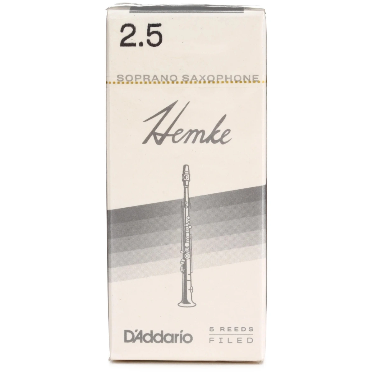 Dăm kèn Saxophone Soprano D’Addario RHKP5SSX250