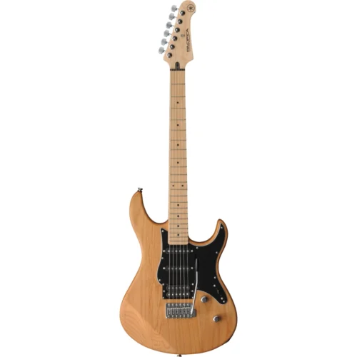 Đàn guitar điện Yamaha PAC112VMX thân đặc, pickup HSS