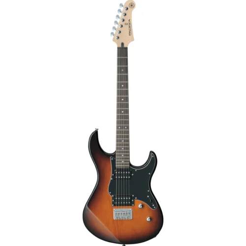 Đàn guitar điện Yamaha PAC120H thân đặc, 2 pickup humbucker