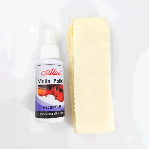 Dung dịch vệ sinh và đánh bóng đàn violin Alice A039PO-M