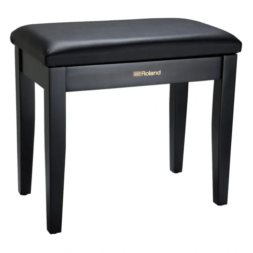 Ghế đàn piano Roland RPB-100BK có ngăn chứa đồ