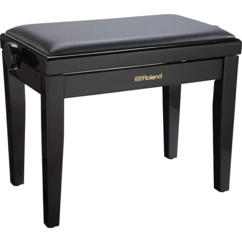 Ghế đàn piano Roland RPB-200PE có đệm ngồi êm ái