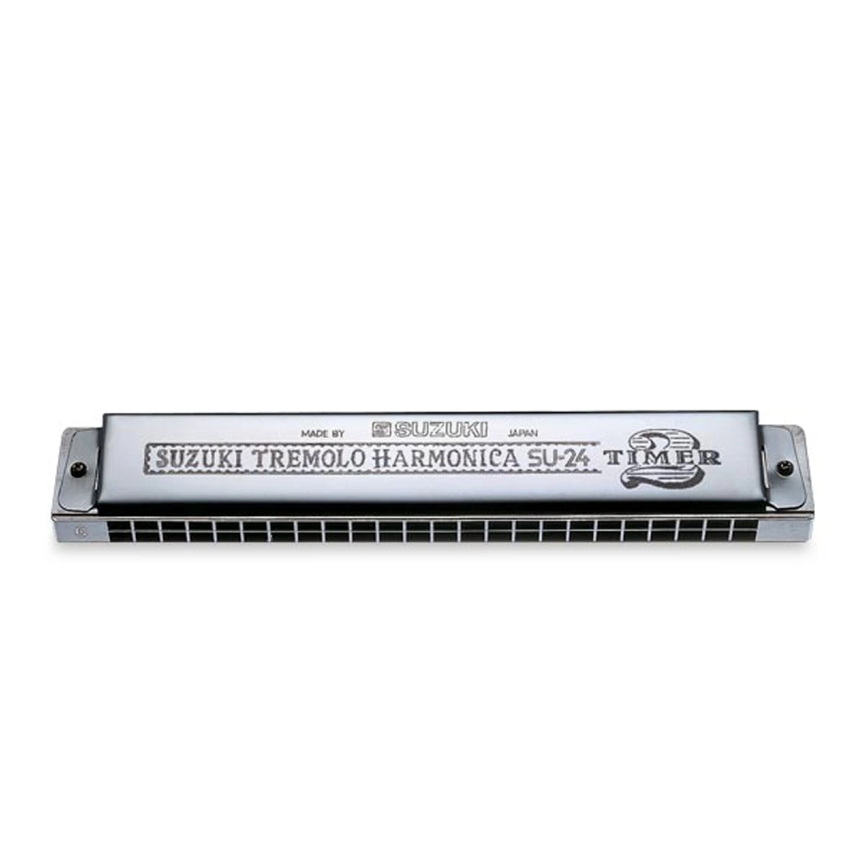 ken harmonica suzuki su 24 2tc