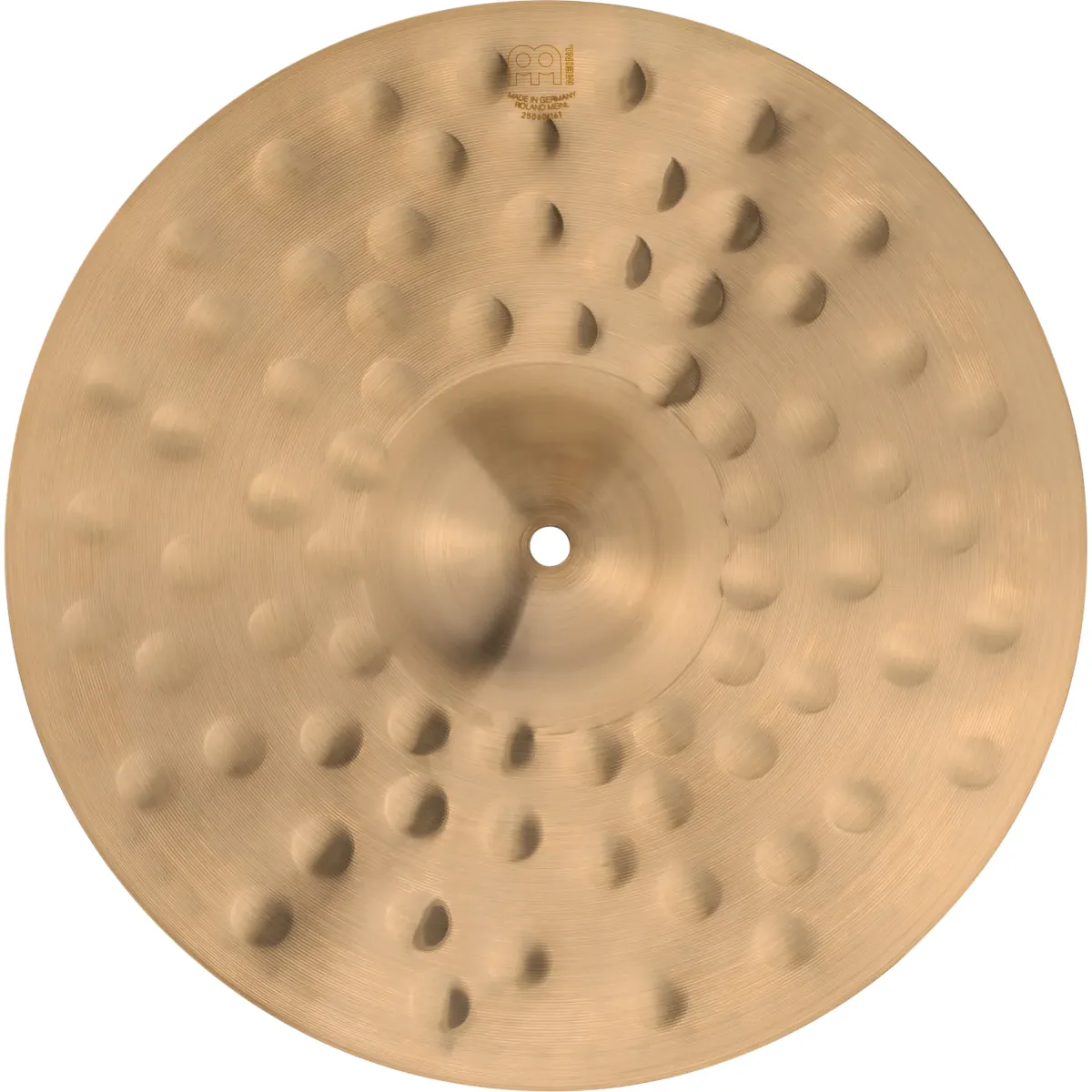 la duoi cymbal meinl pa14ehh