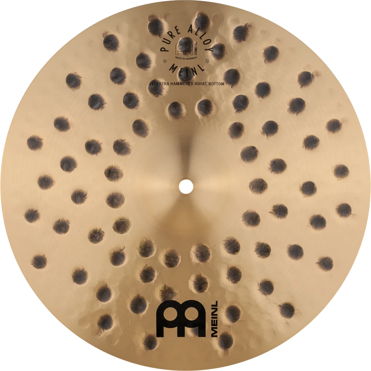 la tren cymbal meinl pa14ehh