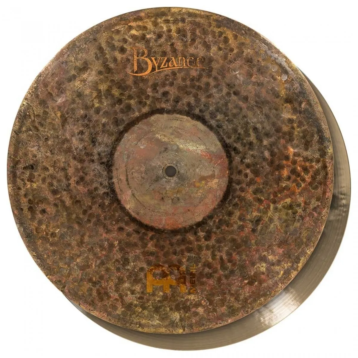 bo hi hat cymbal meinl b15edmth