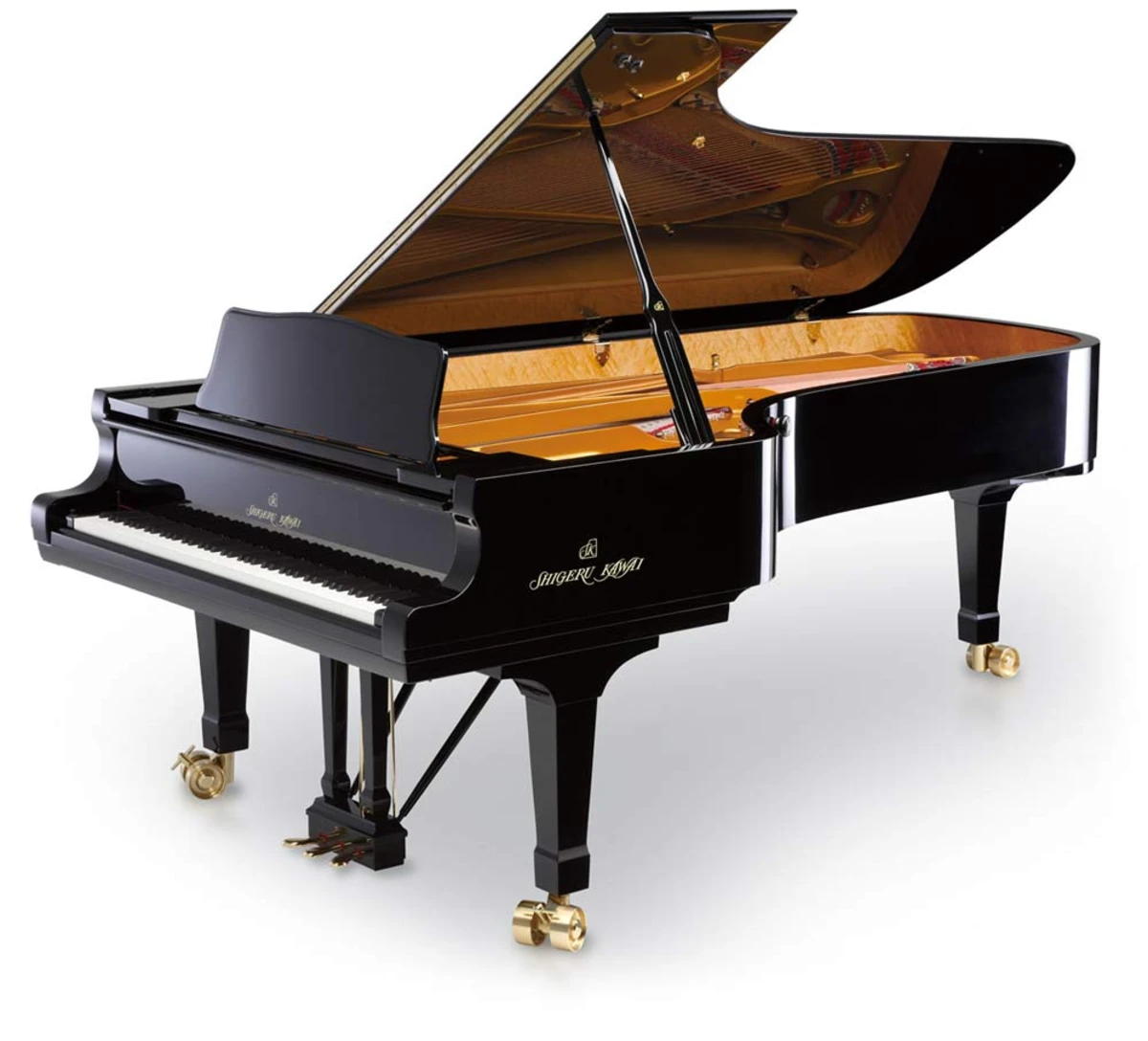 shigeru kawai concert grand