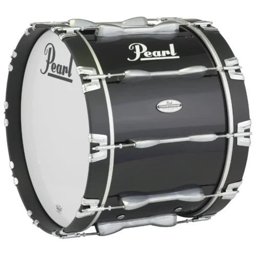 Trống bass Pearl Championship PBDM2014/A46, 20 x 14 inch, màu Midnight Black