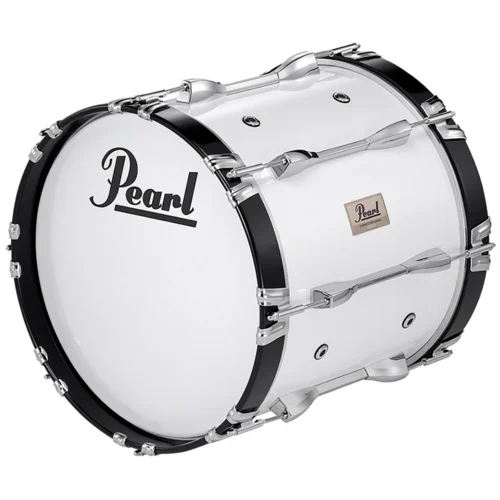 Trống bass Pearl CMB1414N/C, dòng Competitor, đường kính 14 inch, màu trắng