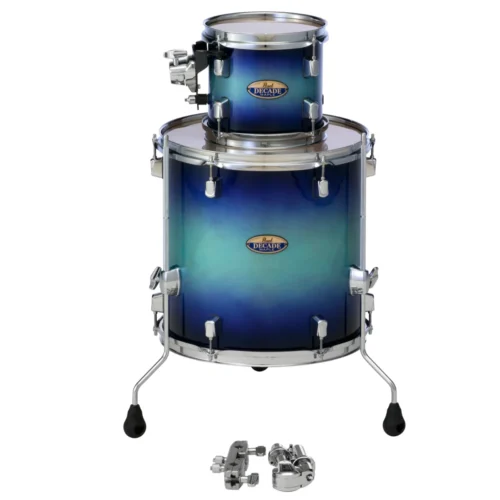 Trống Floor Tom Pearl DMP814P/C221, dòng Decade Maple, kích thước 14X14″, FADED GLORY
