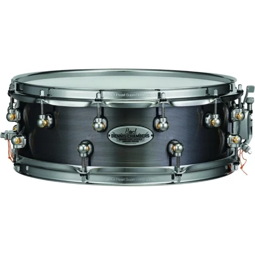 Trống snare Pearl DC1450S/N, dòng Dennis Chambers, kích thước 14″ x 5.0″
