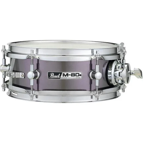 Trống snare Pearl M80ST/C750, dòng M80 Short Fuse, kích thước 14×4 inch