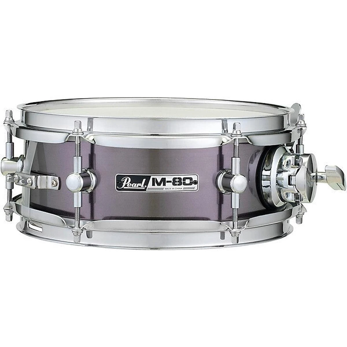 trong snare pearl m80st c750