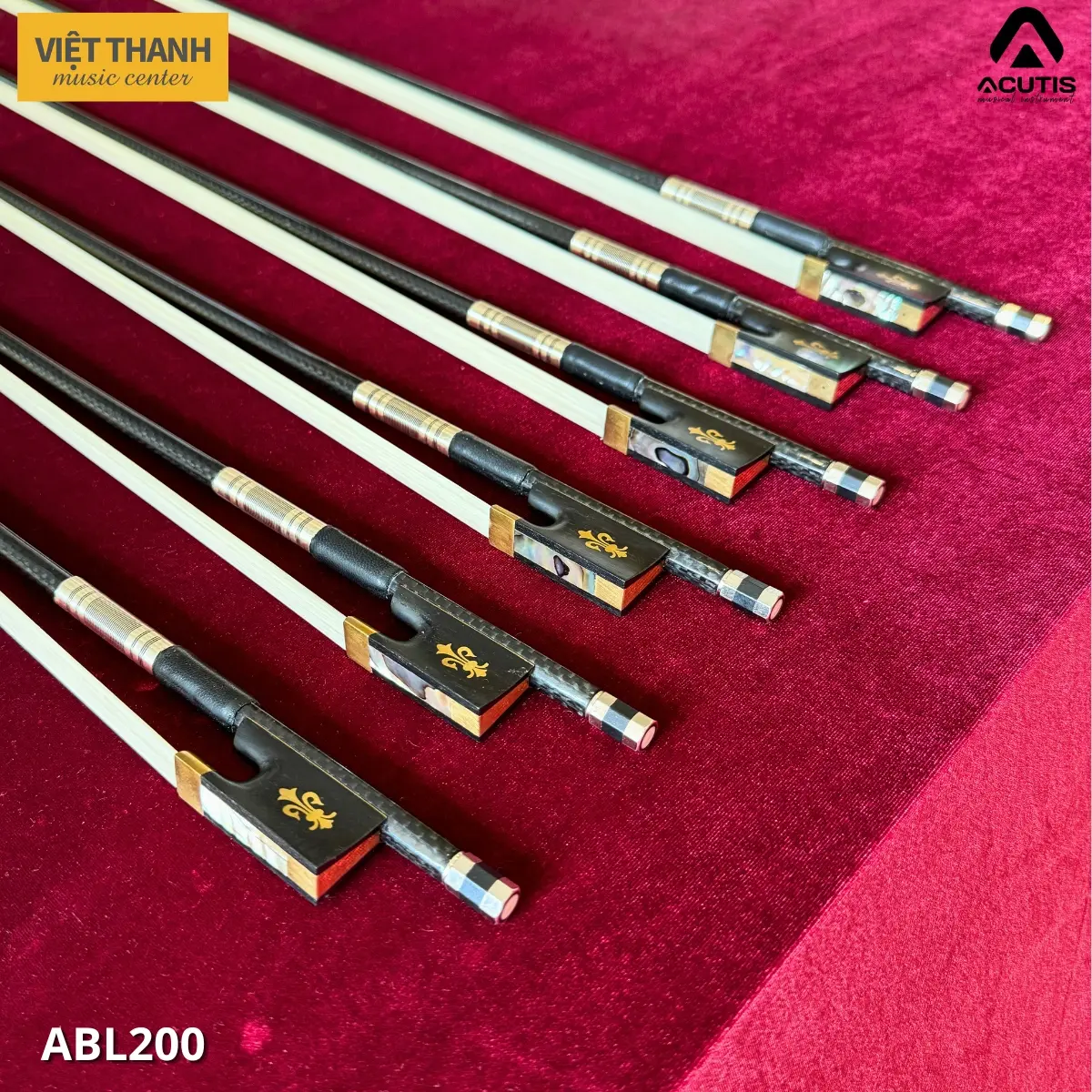 vi dan violin acutis abl200