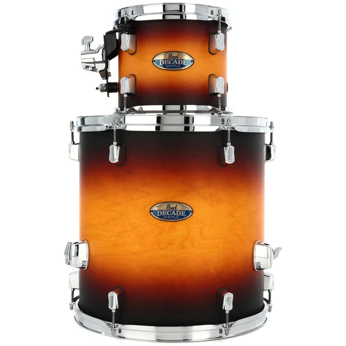 bo 2 trong tom pearl dmp814p c225 kich co 8x7 va floor tom 14x14 mau 225