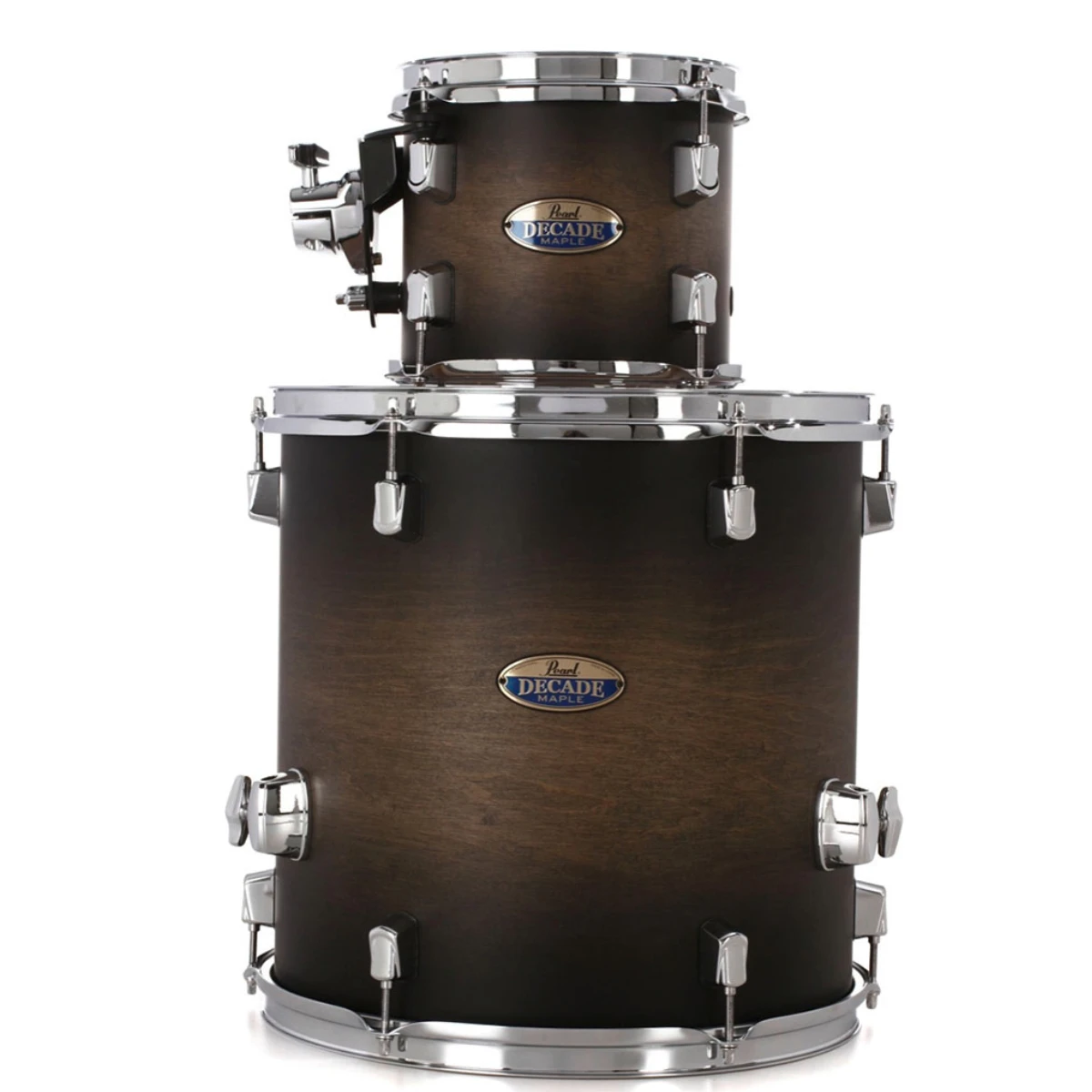 bo 2 trong tom pearl dmp814p c262 kich co 8x7 inch va floor tom 14x14 inch