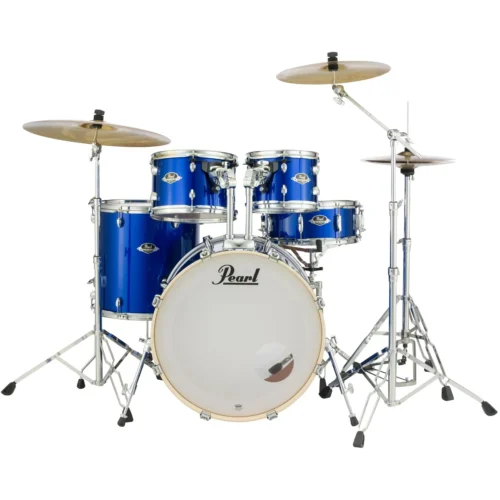 Bộ trống Pearl Export EXX725SP/C717, màu Voltage Blue