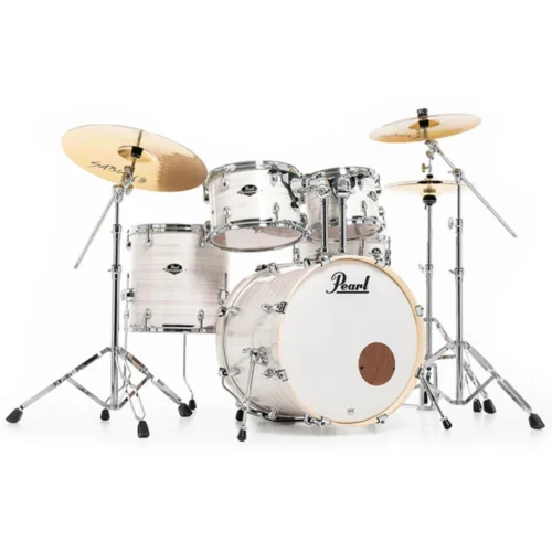 Bộ trống Pearl Export EXX725SP/C777, màu Slipstream White