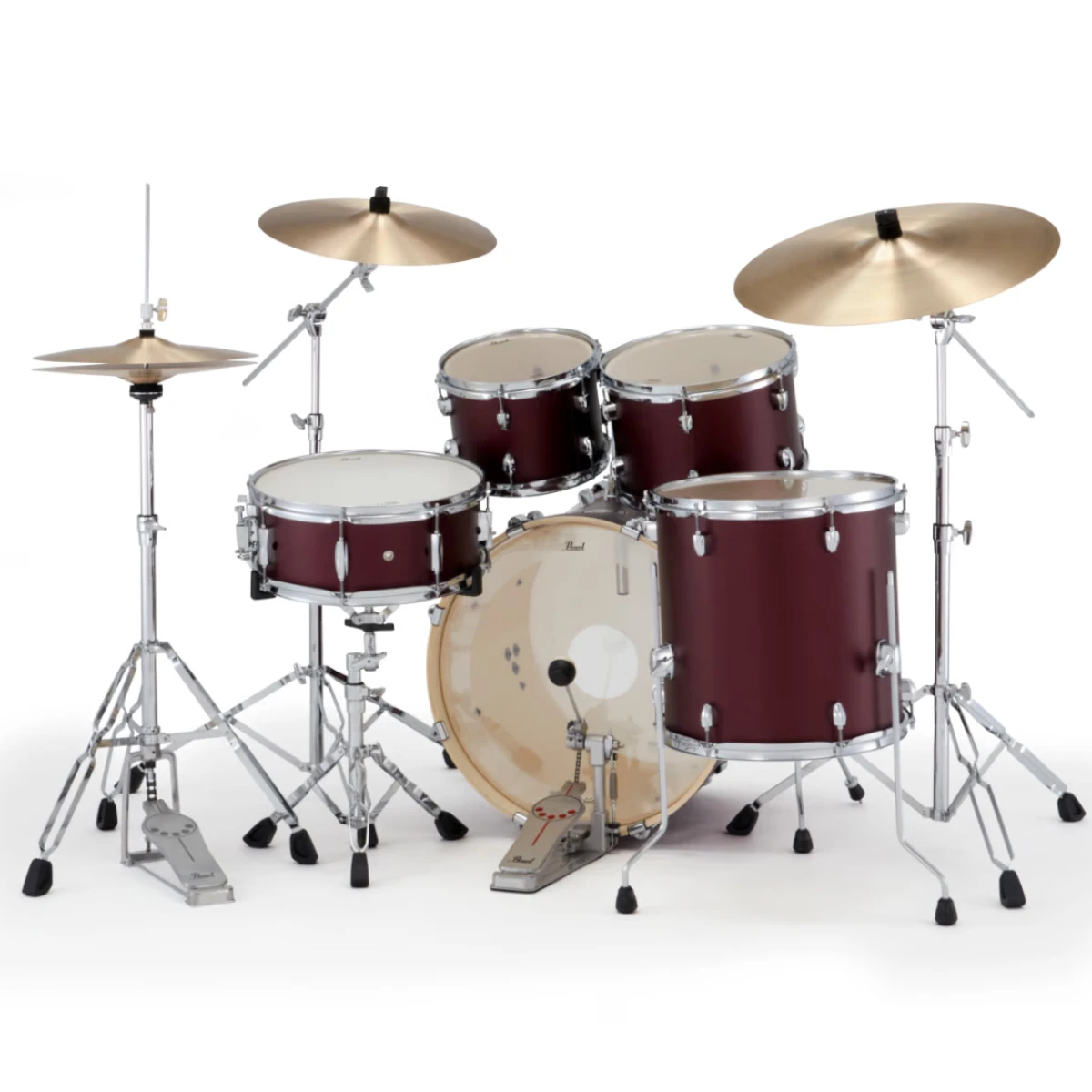 bo trong pearl export exx725spn c864 mau satin scarlet