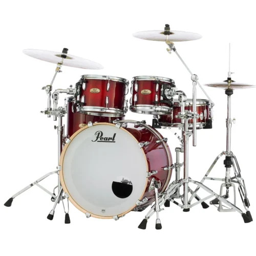 Bộ trống Pearl Session Studio Select STS924XSP/C315, màu Antique Crimson Burst