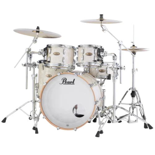 Bộ trống Pearl Session Studio Select STS924XSP/C405, Nicotine White Marine Pearl