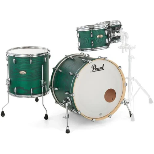 Bộ trống Pearl Session Studio STS924XSP/C851, màu Emerald Ash