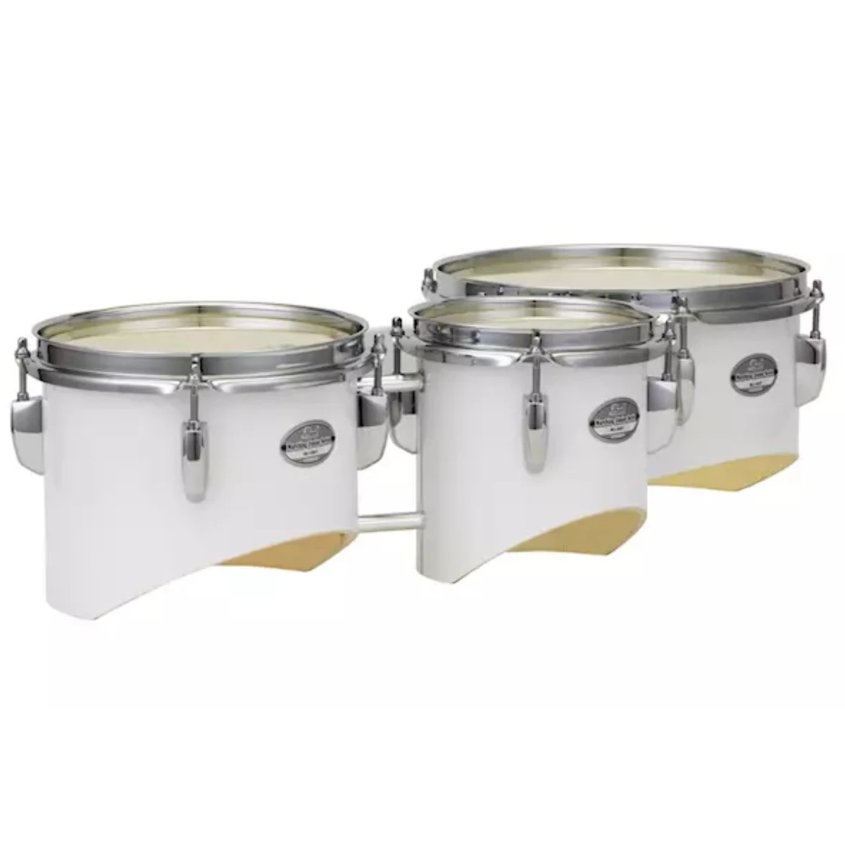 bo trong tom marching 3 chiec pearl mj 306t junior kem dai deo mch 15s