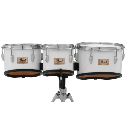 Bộ trống tom Pearl 8″+10″+12″ Competitor Marching CMT802N/C