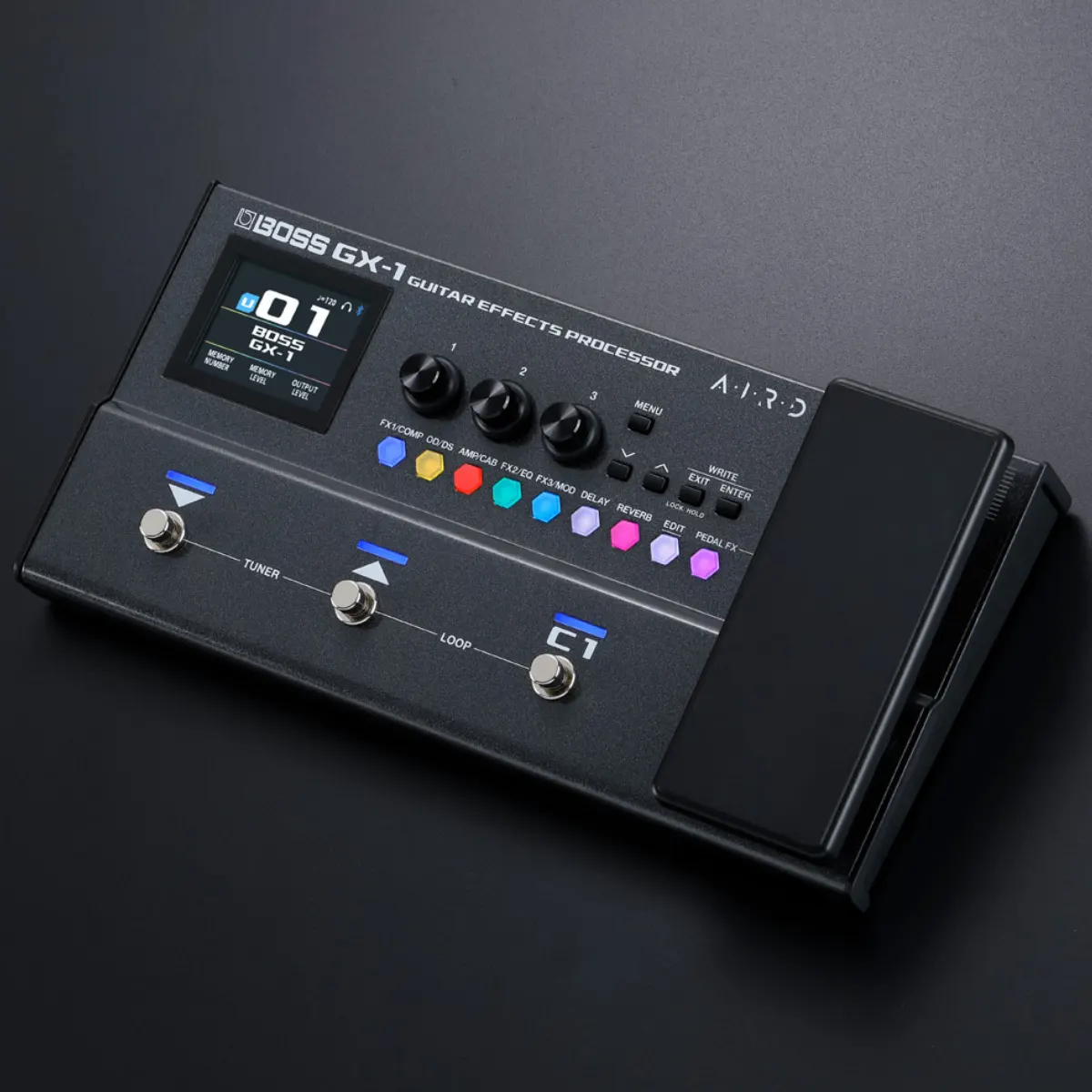 boss gx 1